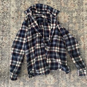 Brandy Melville flannel
